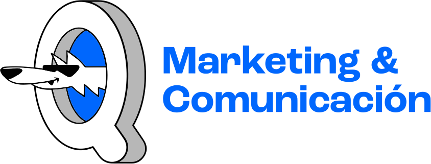 Logo Q Comunicación & Marketing